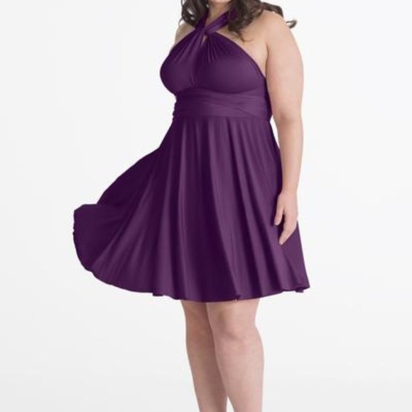 Henkaa Convertible Infinity Dress (One Size) - Picture 3 of 9